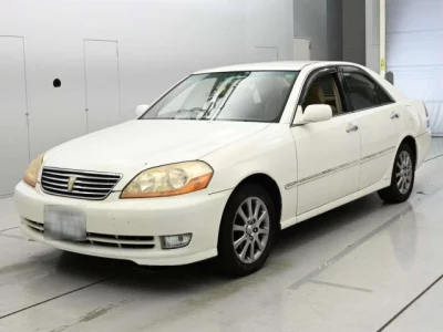 Toyota MARK II