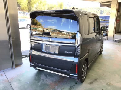 Honda N BOX