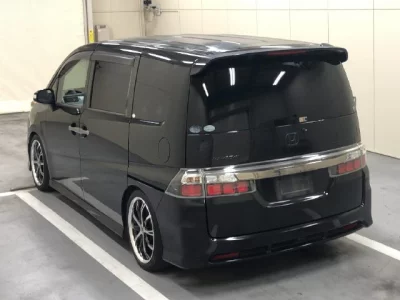 Honda STEP WAGON