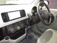 Toyota PASSO лот № 4648 оценка 3  с аукциона в Японии 2