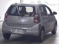 Toyota PASSO лот № 4648 оценка 3  с аукциона в Японии 4