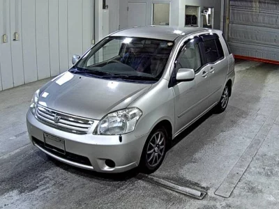 Toyota RAUM