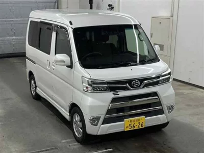 Daihatsu Atrai Wagon