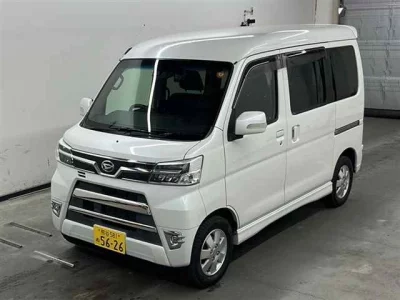 Daihatsu Atrai Wagon