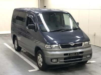 Mazda BONGO FRIENDEE
