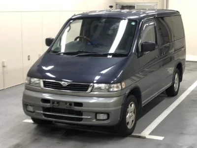 Mazda BONGO FRIENDEE