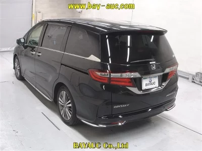 Honda ODYSSEY