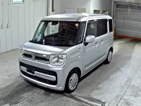 Suzuki SPACIA лот № 7062 оценка R  с аукциона в Японии 3