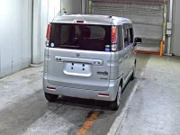 Suzuki SPACIA лот № 7062 оценка R  с аукциона в Японии 4