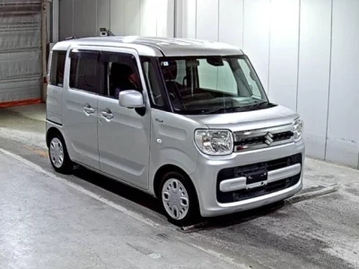 Suzuki SPACIA  с аукциона в Японии