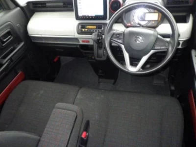 Suzuki SPACIA  с аукциона в Японии