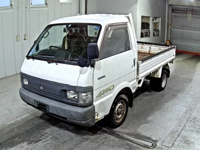 Nissan VANETTE TRUCK