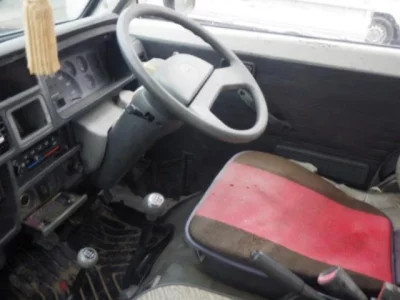 Nissan VANETTE TRUCK