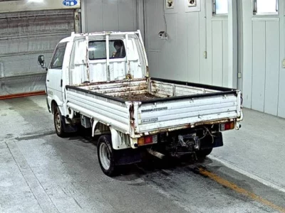 Nissan VANETTE TRUCK