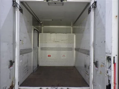 Isuzu ELF  с аукциона в Японии