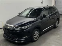 Toyota HARRIER лот № 70028 оценка 3.5  с аукциона в Японии 3