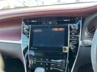 Toyota HARRIER лот № 70028 оценка 3.5  с аукциона в Японии 5