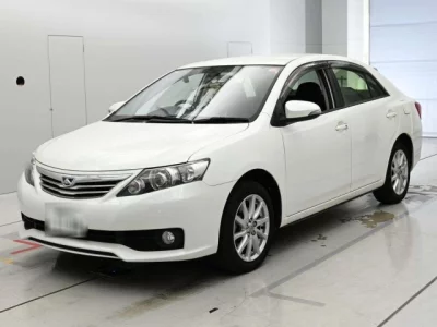 Toyota ALLION