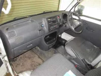 Daihatsu HIJET TRUCK лот № 4016 оценка 3  с аукциона в Японии 2