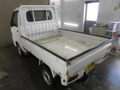 Daihatsu HIJET TRUCK  с аукциона в Японии