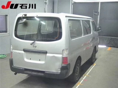 Nissan CARAVAN VAN
