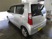 Suzuki WAGON R лот № 4020 оценка R  с аукциона в Японии 1