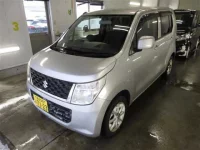 Suzuki WAGON R лот № 4020 оценка R  с аукциона в Японии 4