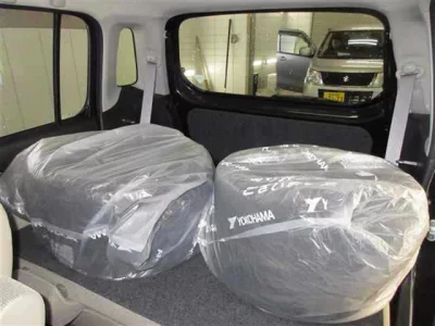 Daihatsu MIRA  с аукциона в Японии