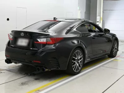 Lexus RC