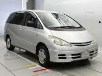 Toyota ESTIMA лот № 90320 оценка 3  с аукциона в Японии 4