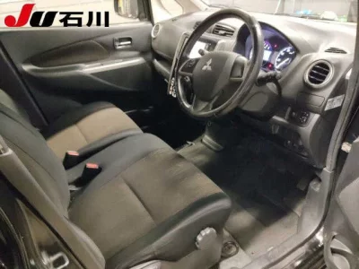 Mitsubishi EK CUSTOM