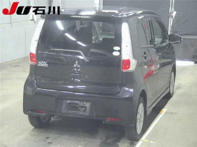 Mitsubishi EK CUSTOM