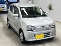 Suzuki ALTO лот № 3261 оценка R  с аукциона в Японии 3