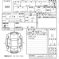 Suzuki ALTO лот № 3261 оценка R  с аукциона в Японии 5