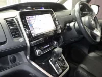 Nissan SERENA лот № 4654 оценка 3.5  с аукциона в Японии 2