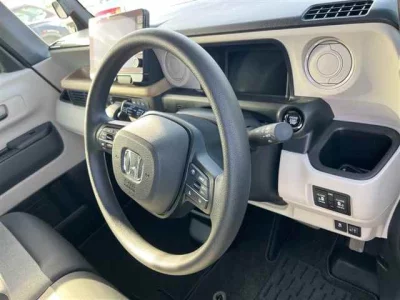 Honda N BOX  с аукциона в Японии