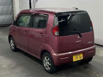 Suzuki MRWAGON