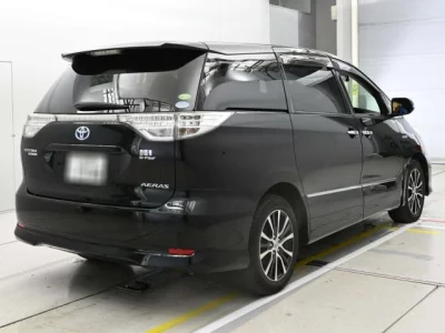 Toyota ESTIMA HYBRID
