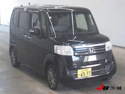 Honda N BOX
