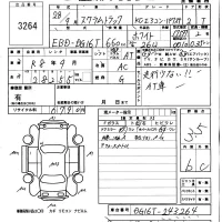 Mazda SCRUM TRUCK лот № 3264 оценка 3.5  с аукциона в Японии 5