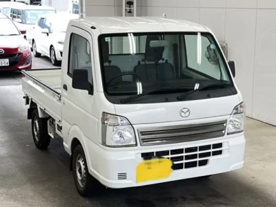 Mazda SCRUM TRUCK