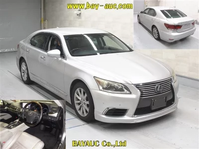 Lexus LS