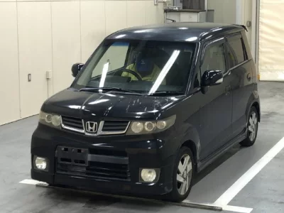 Honda ZEST