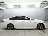 Toyota CROWN лот № 30227 оценка 4.5  с аукциона в Японии 2