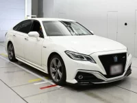 Toyota CROWN лот № 30227 оценка 4.5  с аукциона в Японии 4