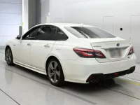 Toyota CROWN лот № 30227 оценка 4.5  с аукциона в Японии 5