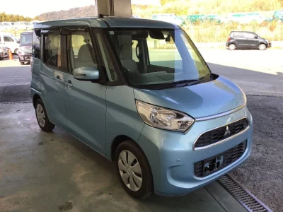Mitsubishi EK SPACE