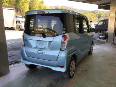 Mitsubishi EK SPACE