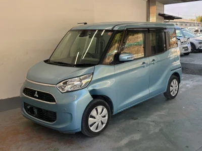 Mitsubishi EK SPACE