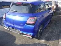 Suzuki SWIFT лот № 2911 оценка   с аукциона в Японии 4